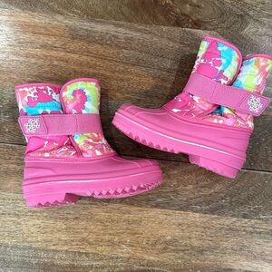 Toddler snow boots